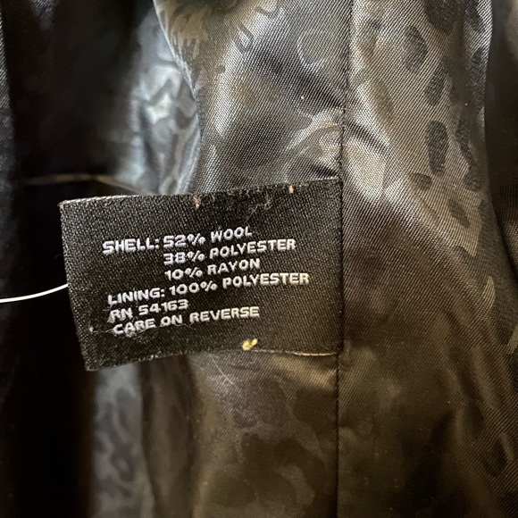 Guess Jacket Coat Women’s Petite XS - Picture 11 of 11